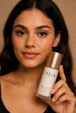 Skin color adapting Foundation